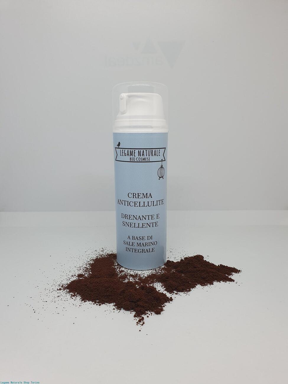 Crema anticellulite Drenante e snellente 150ml