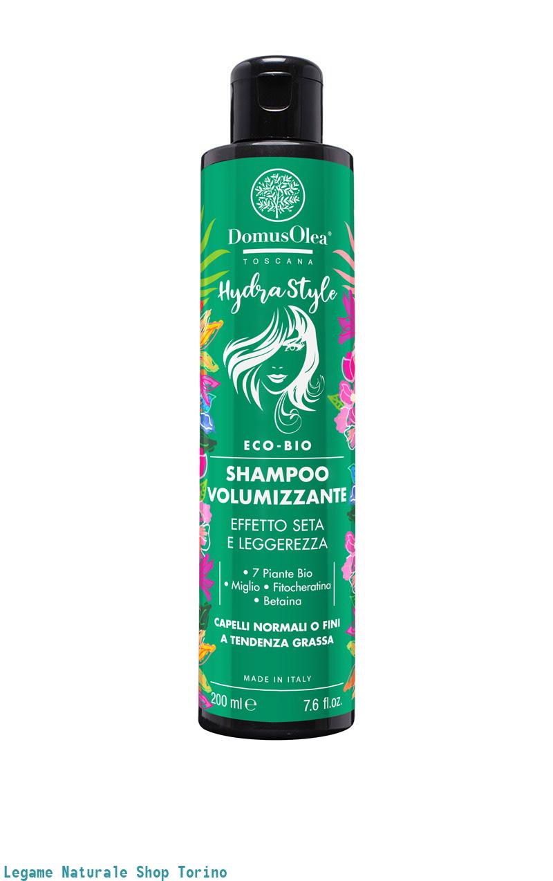 SHAMPOO VOLUMIZZANTE – HYDRA-STYLE