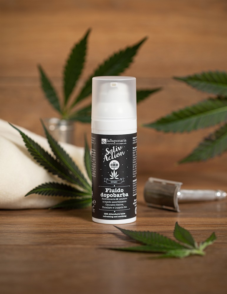 CBD Fluido Dopobarba