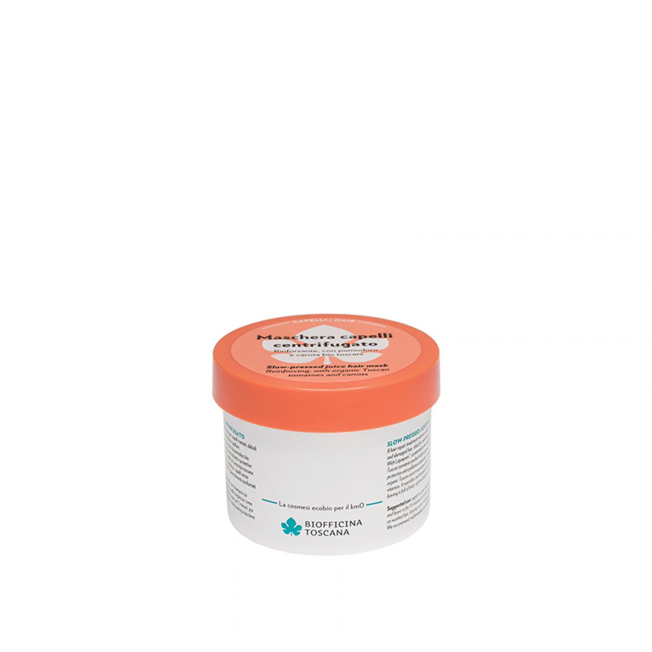 Maschera capelli centrifugato 200ml