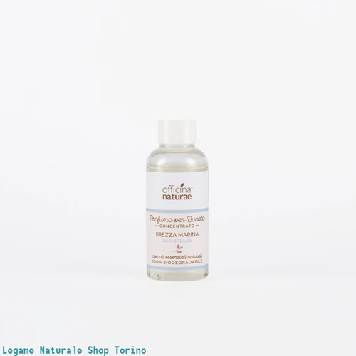 Profumo per Bucato Brezza Marina 100ml Profumo per Bucato Brezza Marina 100ml