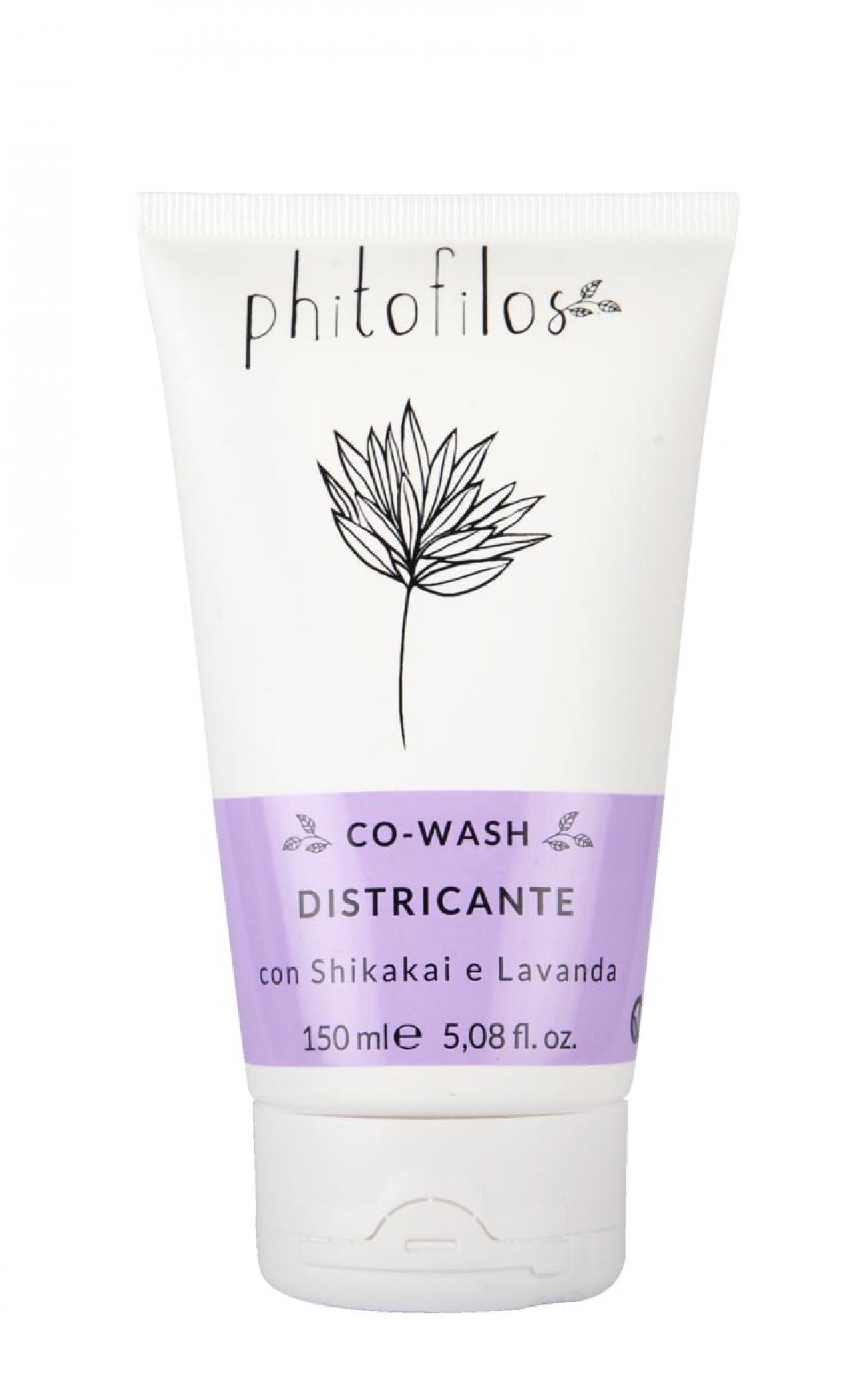 Co-wash districante 150ml