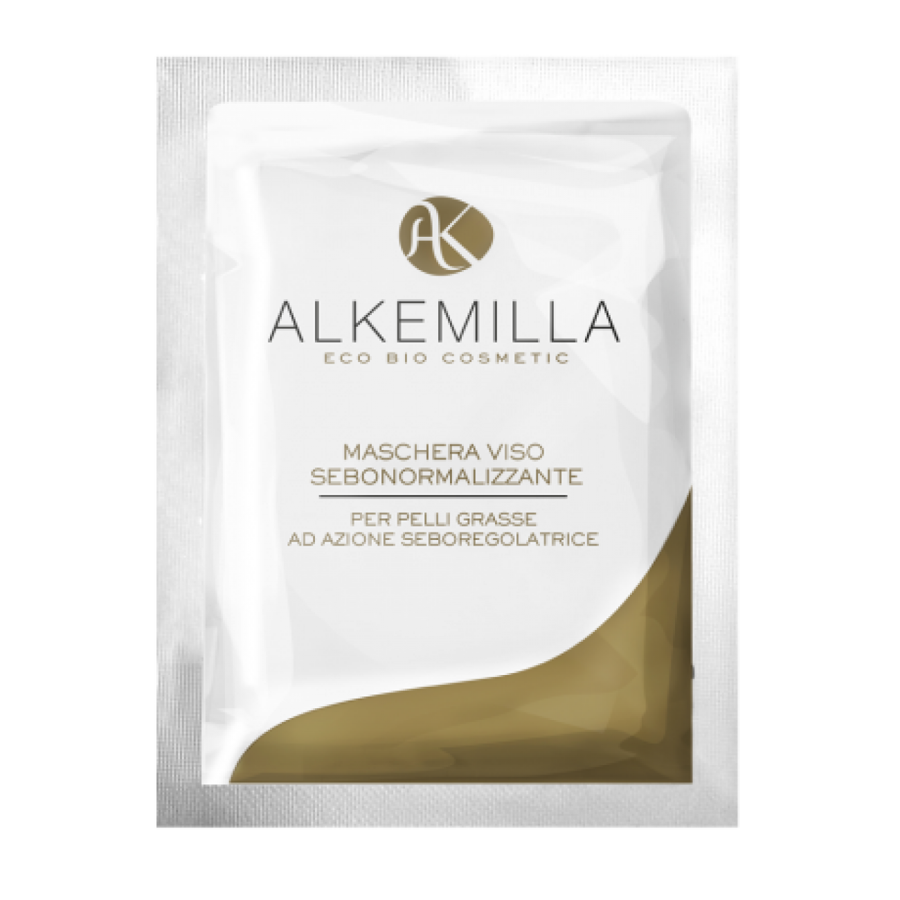 Maschera sebo normalizzante