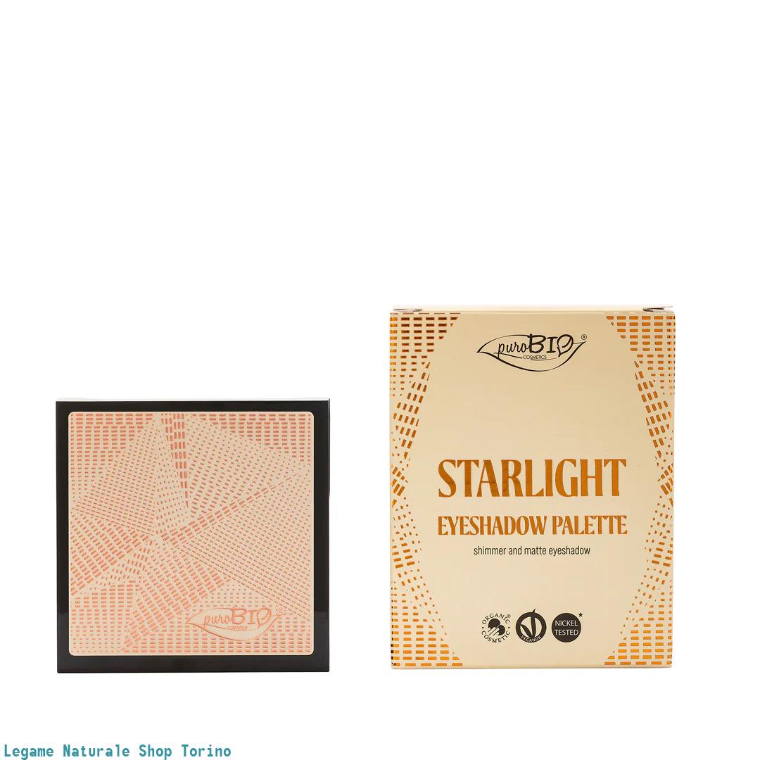 Starlight eyeshadow palette