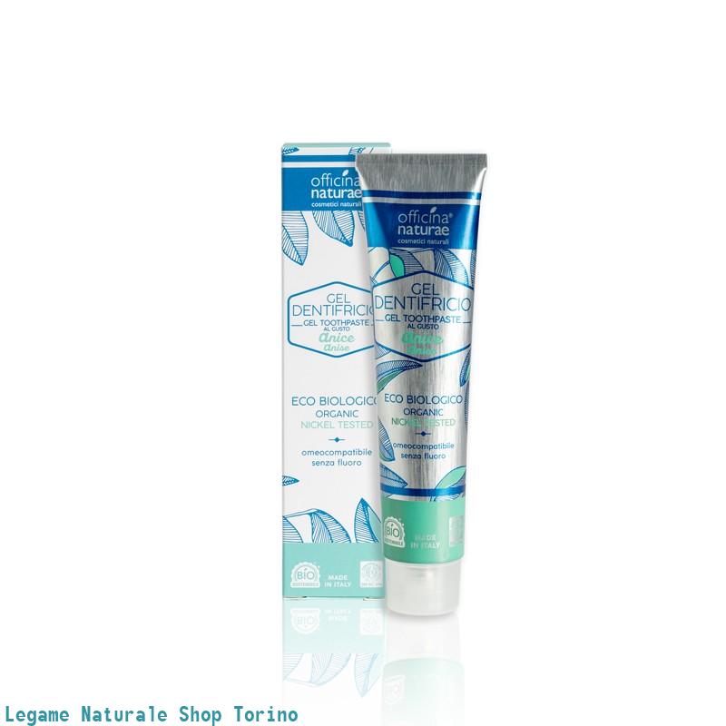 Dentifricio Anice 75ml IN ALLUMINIO