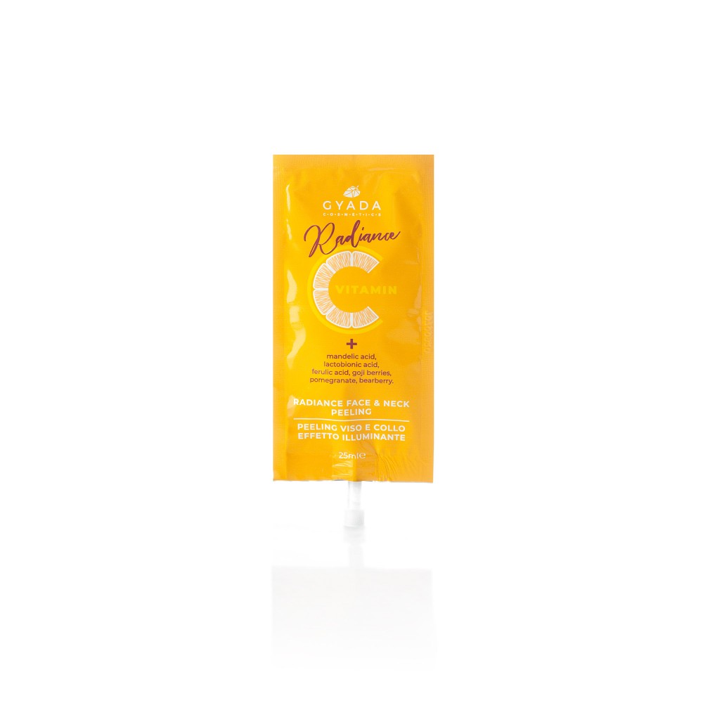 Radiance Face & Neck Peeling - Peeling Viso e Collo Illuminante