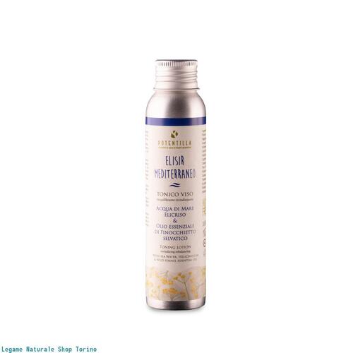 Tonico Viso REFIL –Elisir Mediterraneo – Acqua di Mare Elicriso e Finocchietto Tonico Viso REFIL –Elisir Mediterraneo – Acqua di Mare Elicriso e Finocchietto