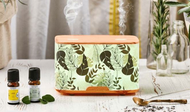 Diffusore ad ultrasuoni TWINNY
