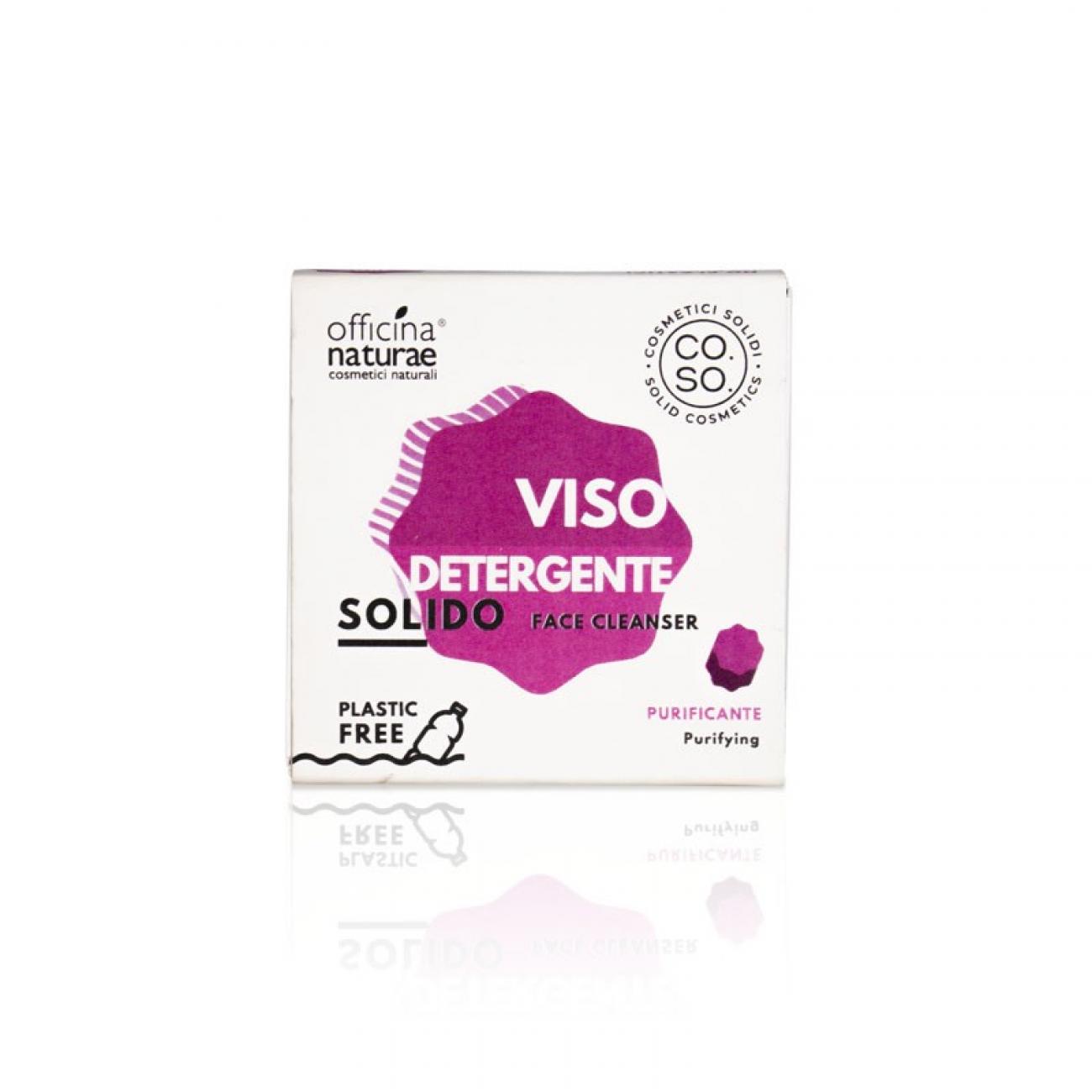 Detergente viso solido purificante CO.SO