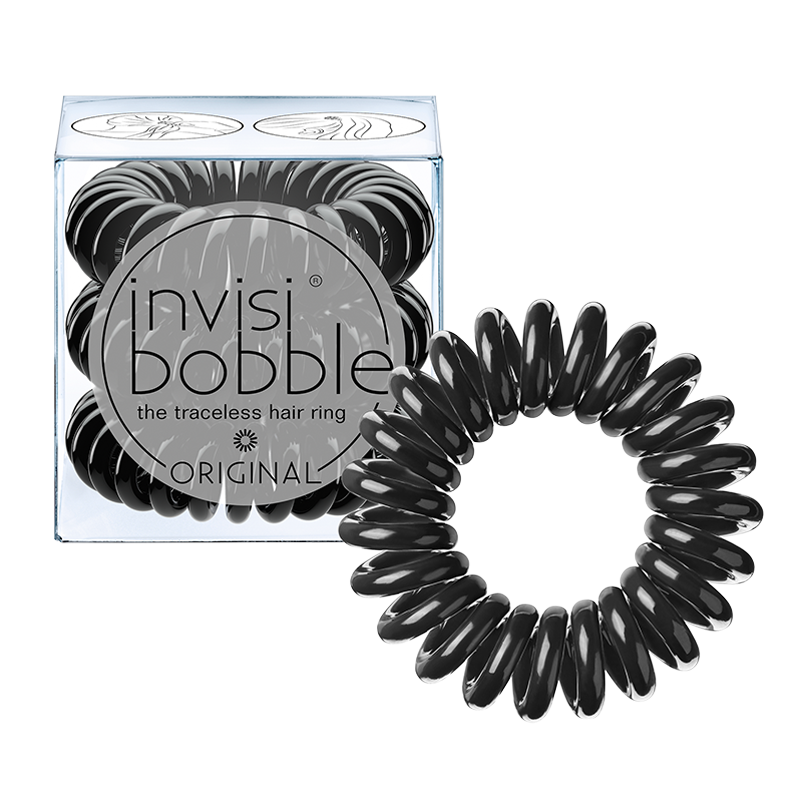 Invisibobble original true black nero