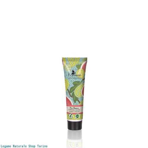 Crema mani MOSAICO florinda fico bianco 30ml Crema mani MOSAICO florinda fico bianco 30ml