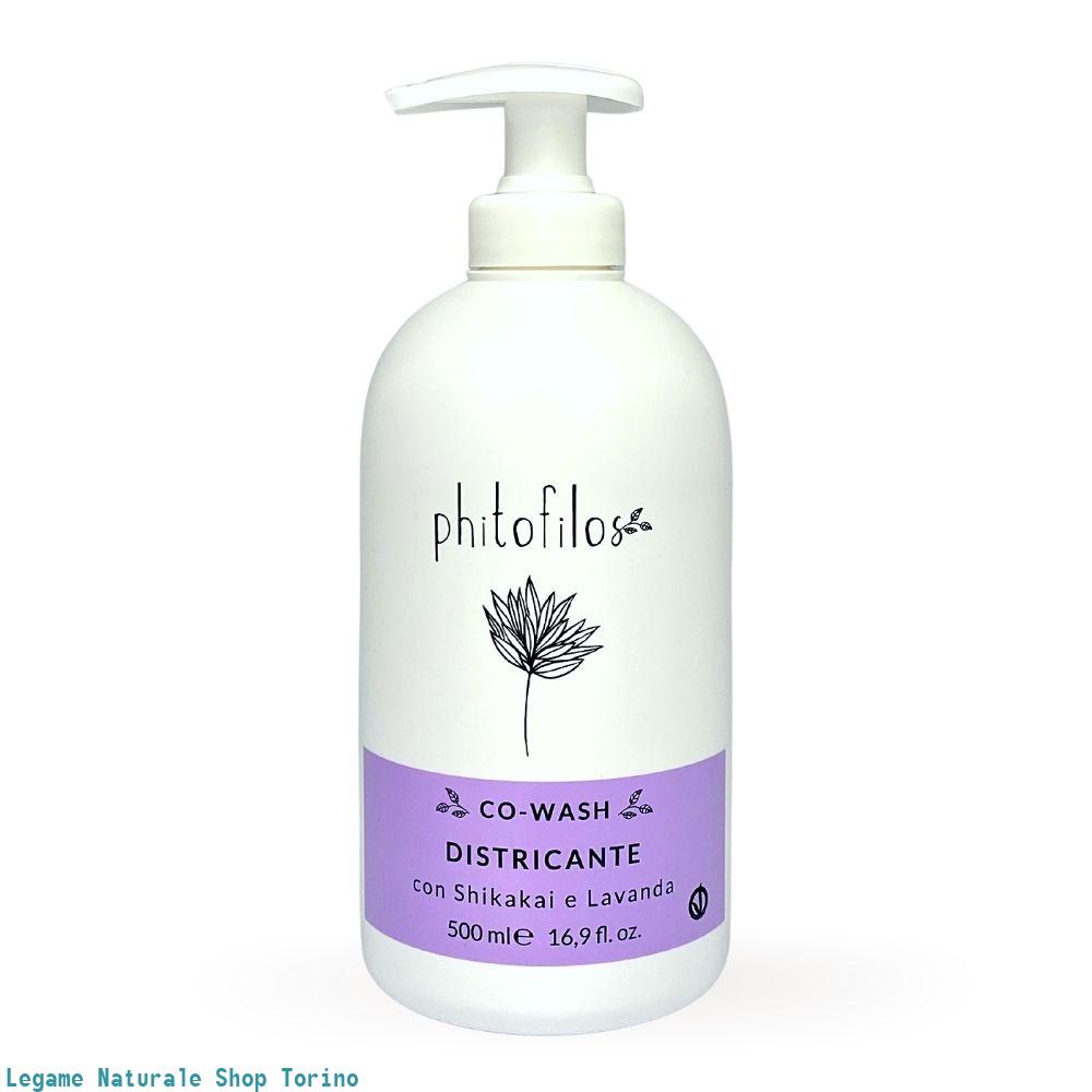 Co-wash districante 500ml