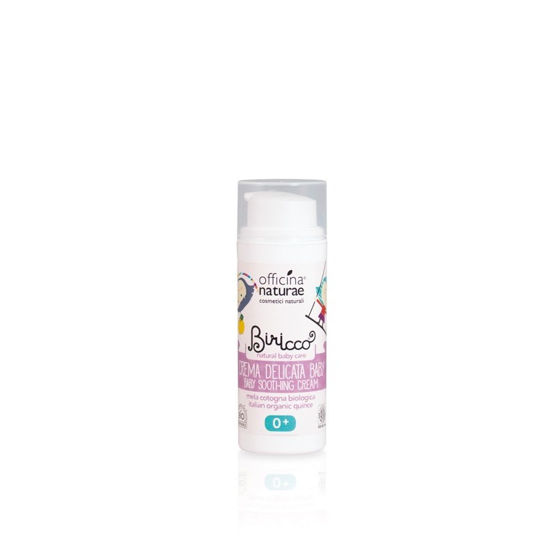 CREMA DELICATA BABY BIRICCO 50ML