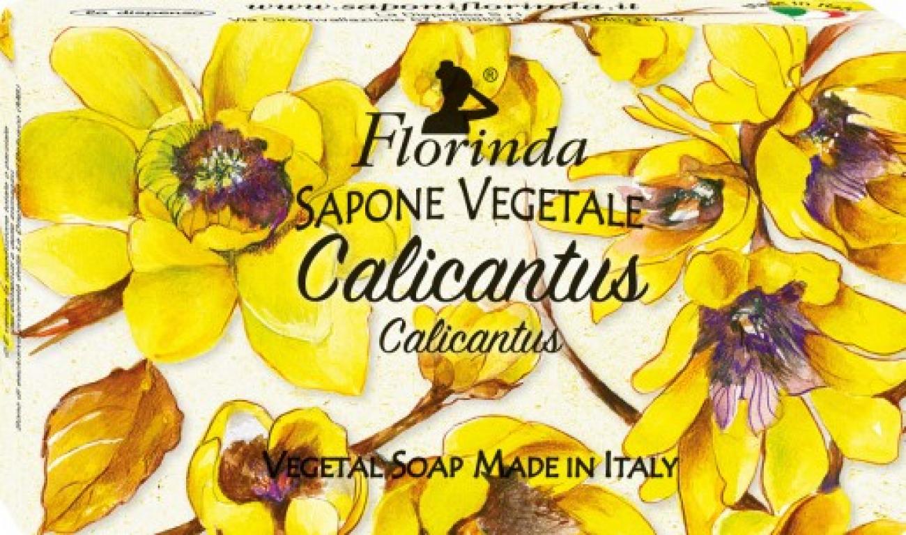 Sapone 100gr Calicantus