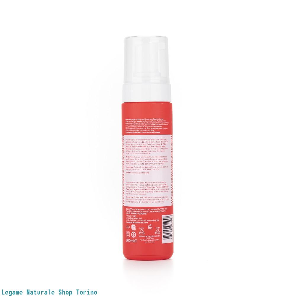 MOUSSE MODELLANTE RICCI