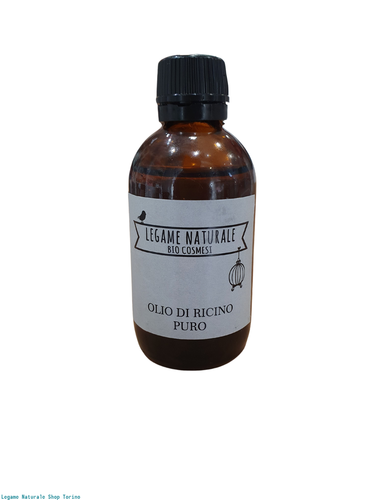 Olio di ricino puro 50ml Olio di ricino puro 50ml