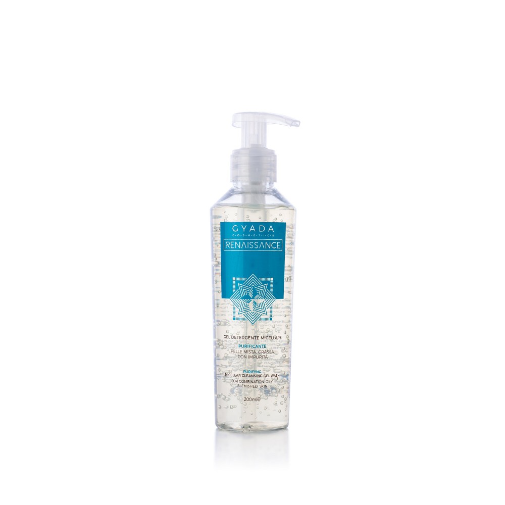 Gel detergente Micellare Purificante