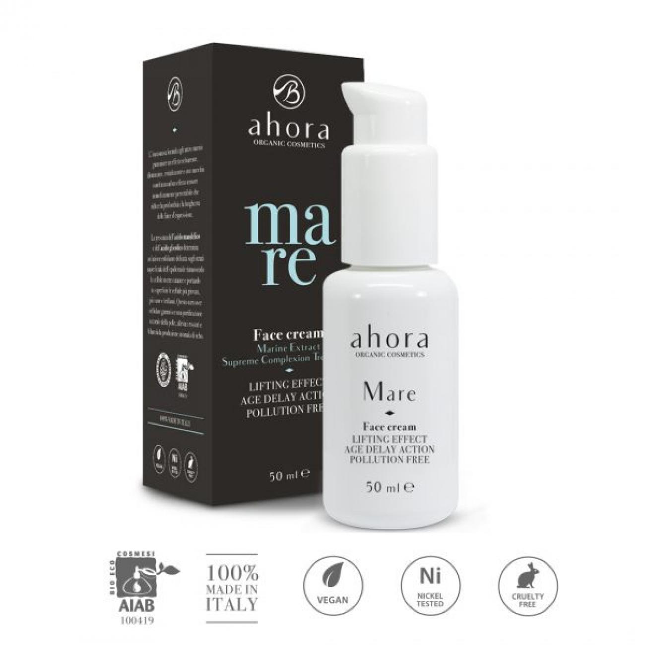 Ahora crema viso mare 50ml