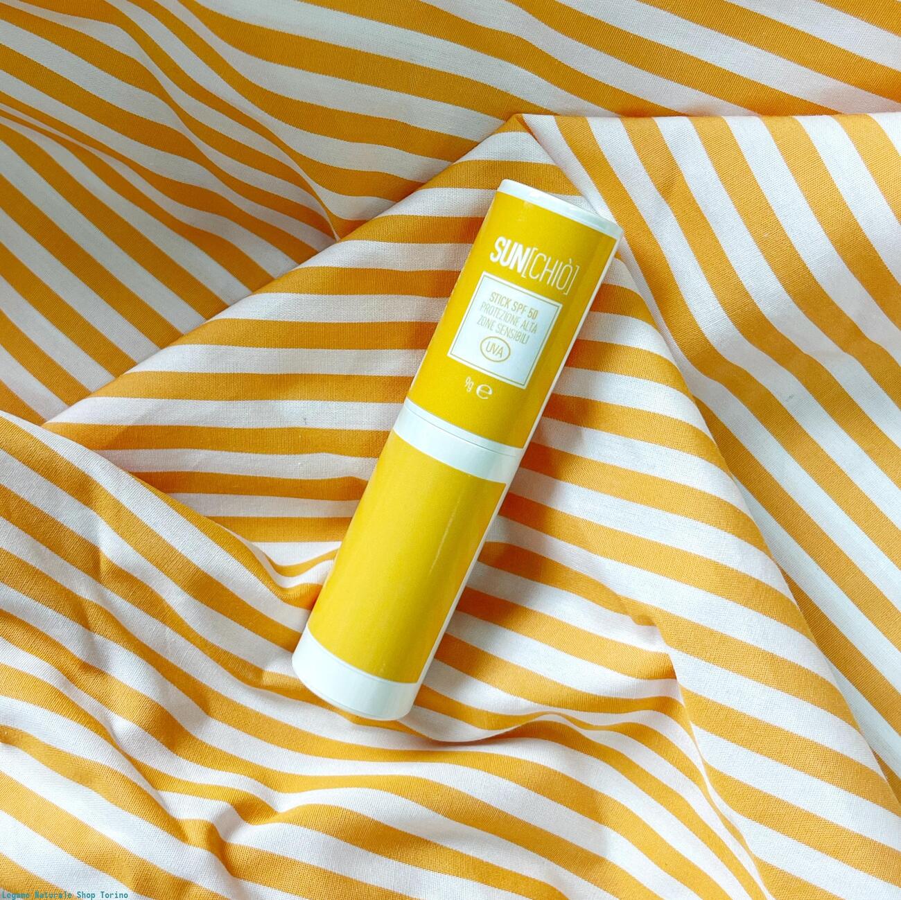 SUNCHIÒ STICK SPF50 9 gr