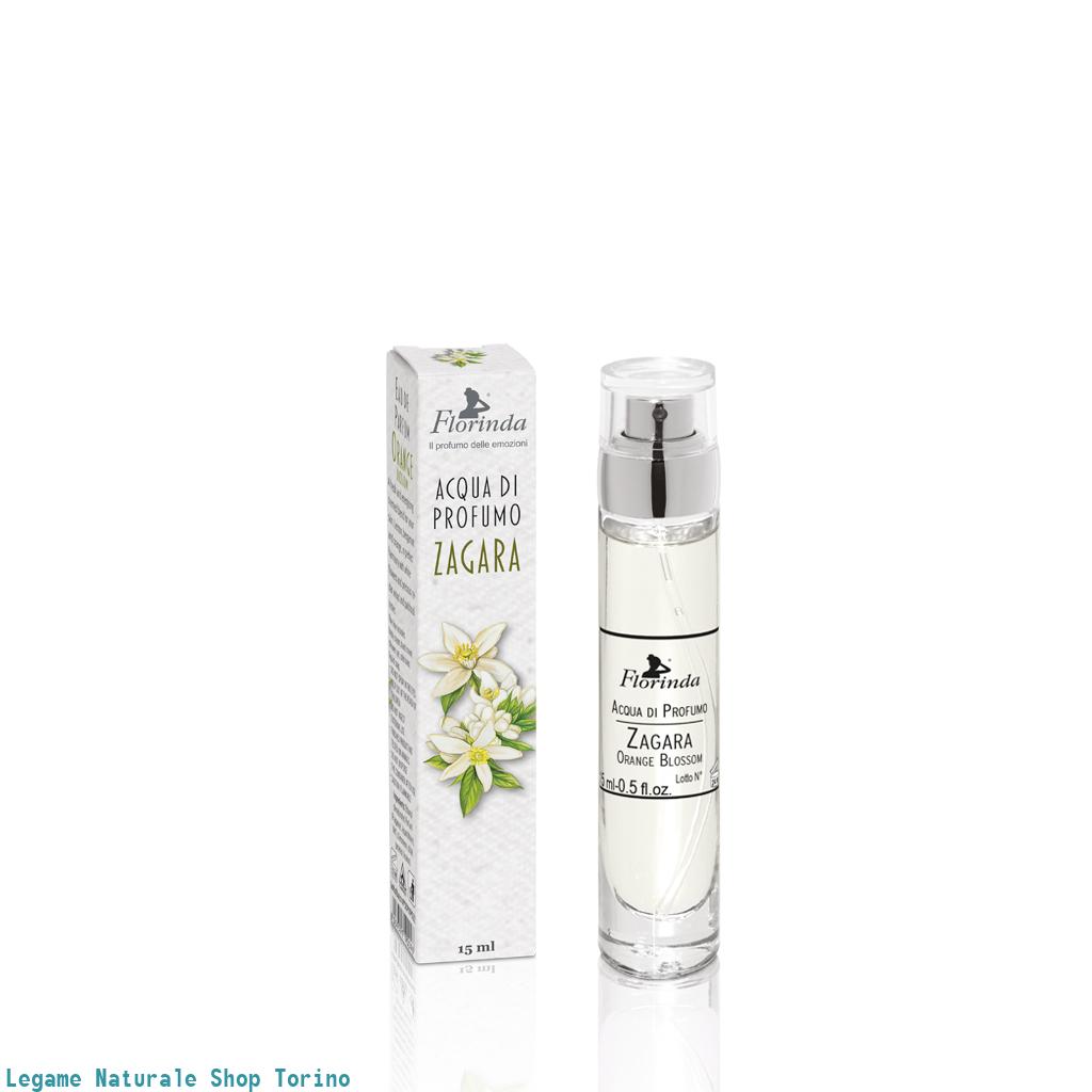 Acqua di profumo zagara 15ml