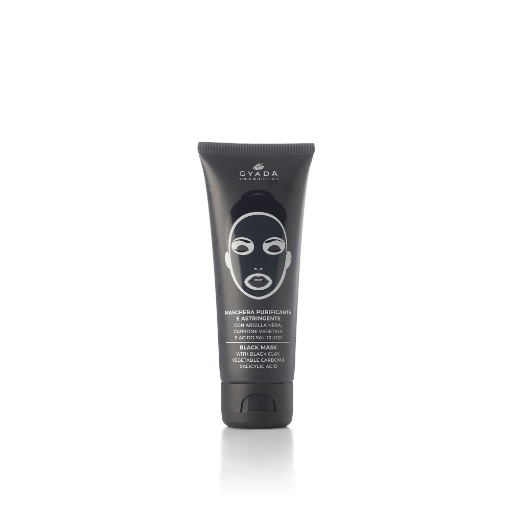 Maschera Viso Purificante e Astringente