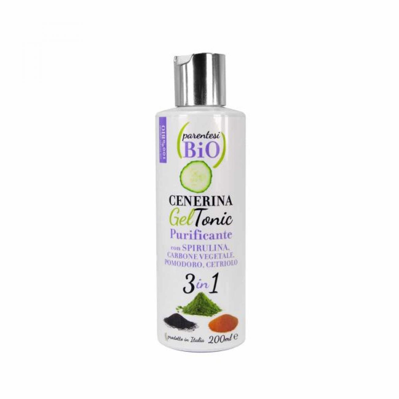 Cenerina gel tonic (purificante) 200ml