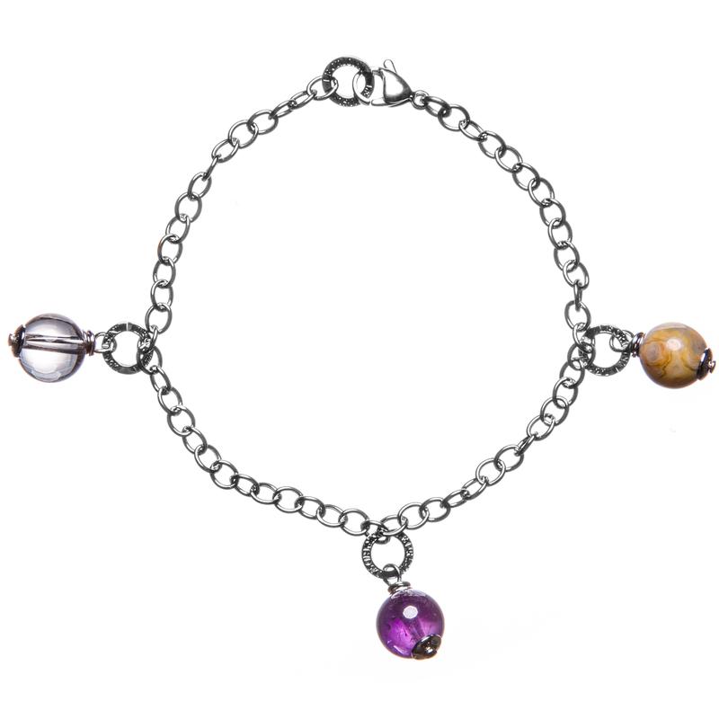 BRACCIALE CHARMS RELAX