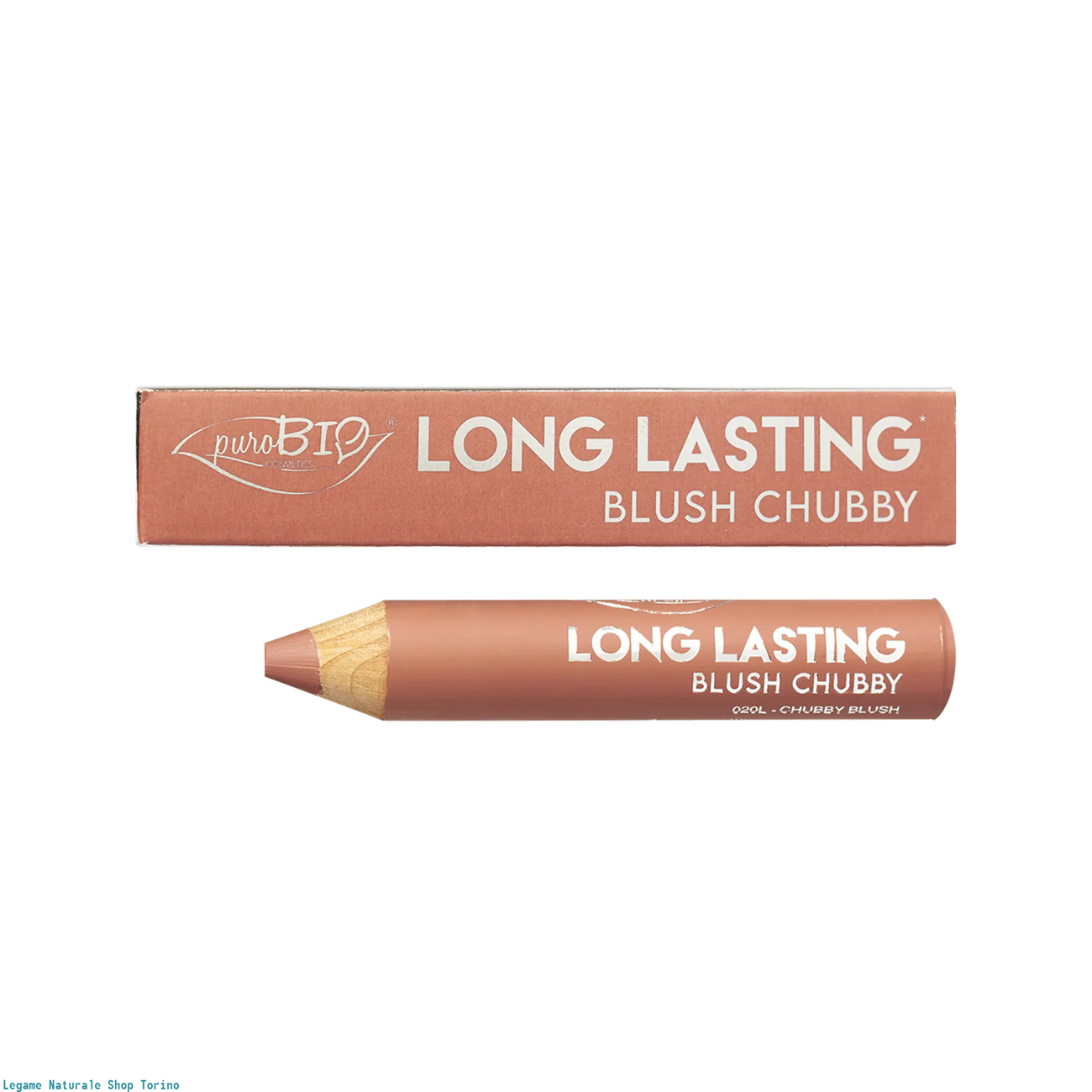 Chubby Blush 020l pesca