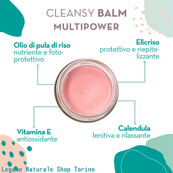 CLEANSY BALM 100ML