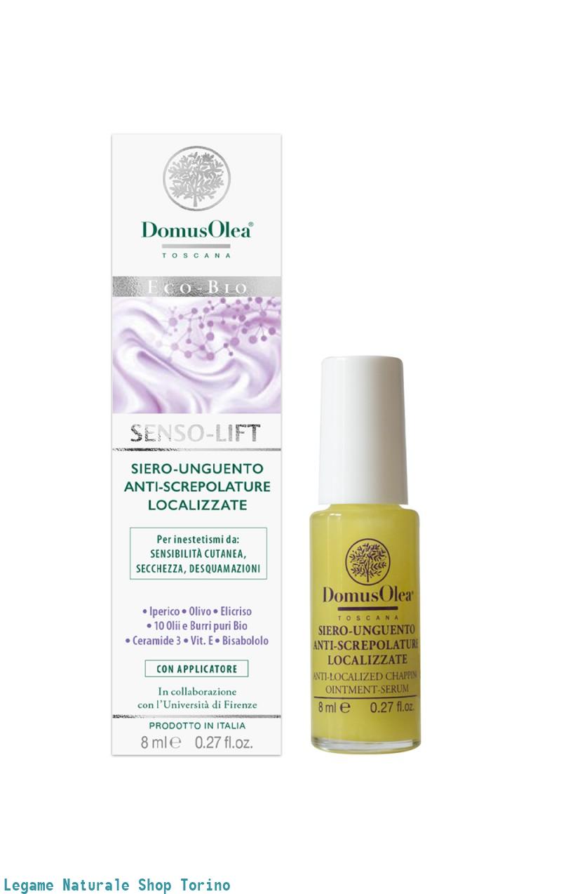 SIERO UNGUENTO ANTI-SCREPOLATURE LOCALIZZATE 8 ml
