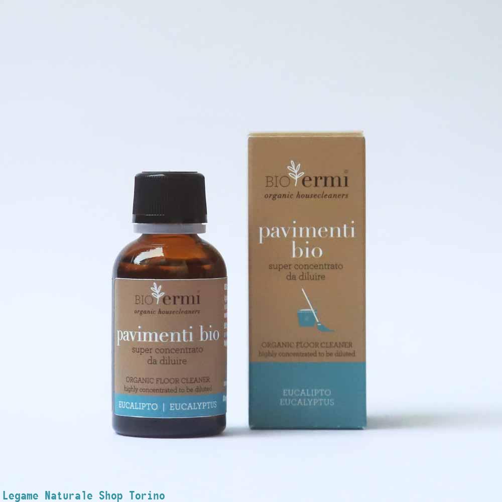 PAVIMENTI SUPERCONCENTRATO 30ML- BIOERMI