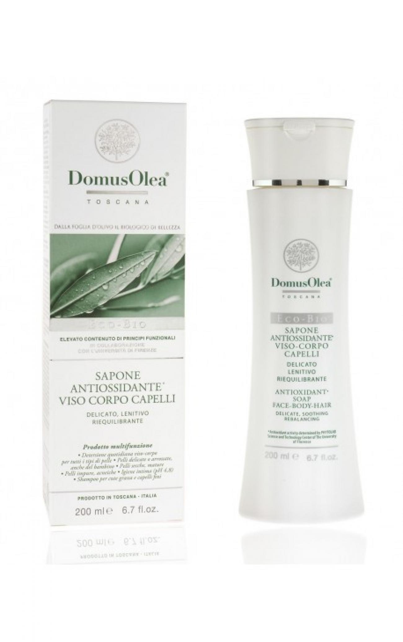 Sapone antiossidante 50ml