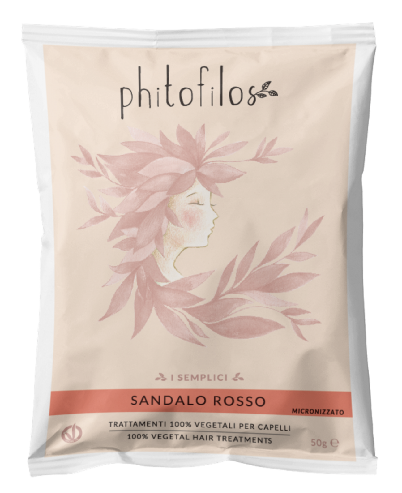 SANDALO ROSSO 50GR