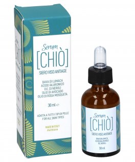 Chiò Serum viso 30ml