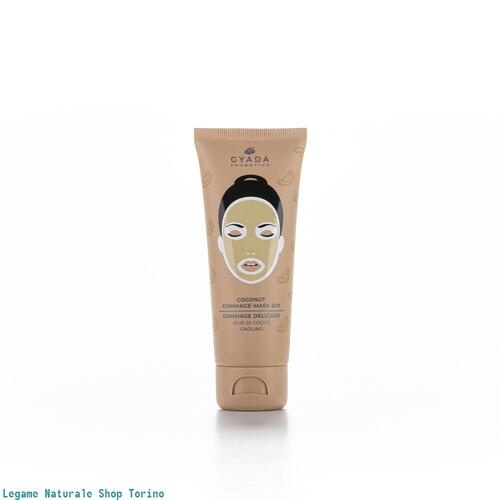 Scrub viso - Coconut Gommage Mask 2 In 1 Scrub viso - Coconut Gommage Mask 2 In 1
