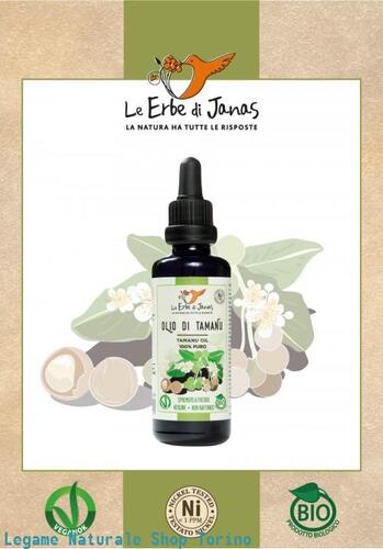 Olio di Tamanu BIO Olio di Tamanu BIO