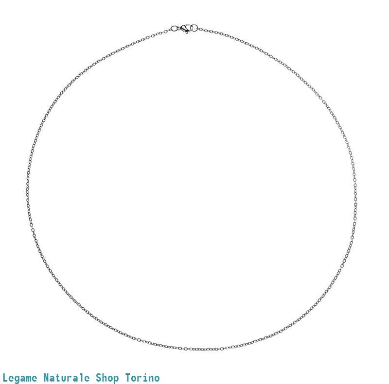 CATENINA CHARMS 80CM