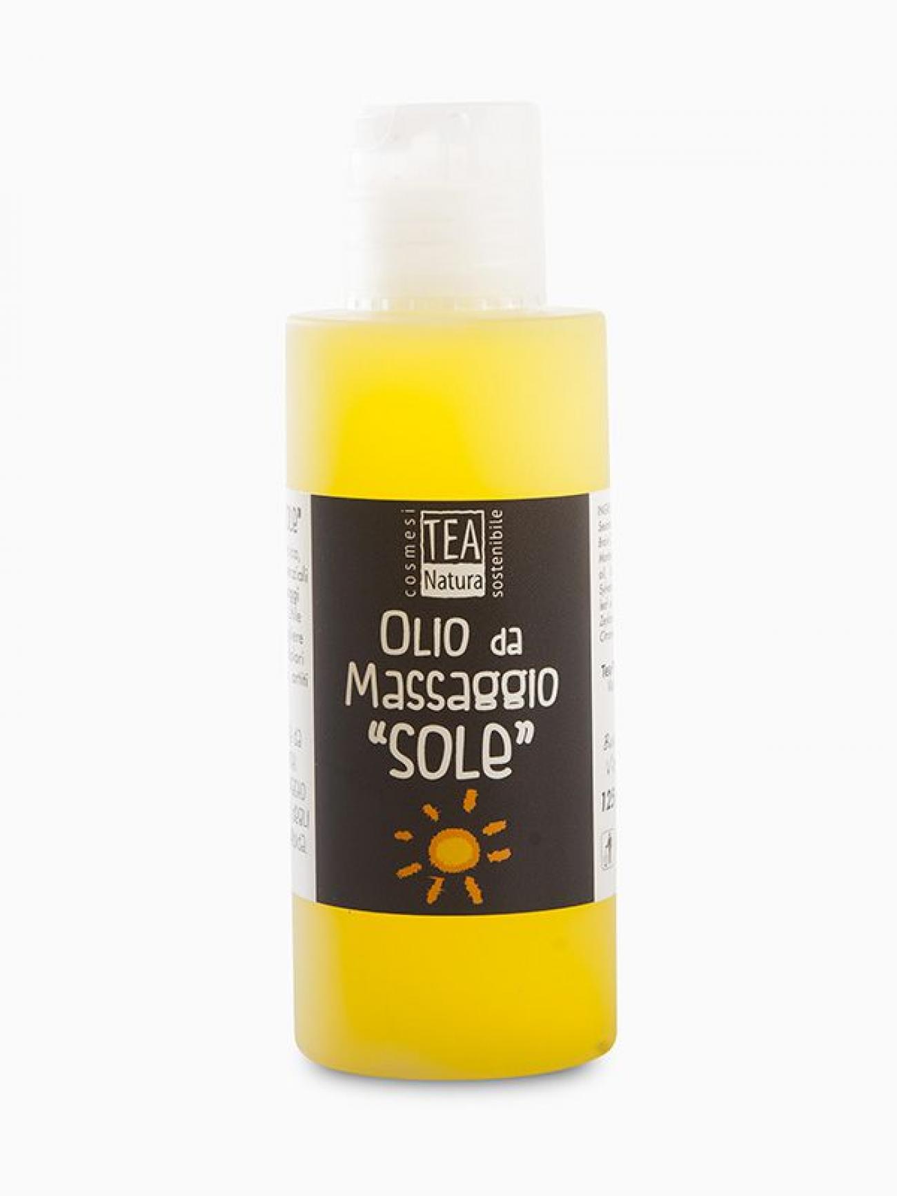 Olio da Massaggio Sole