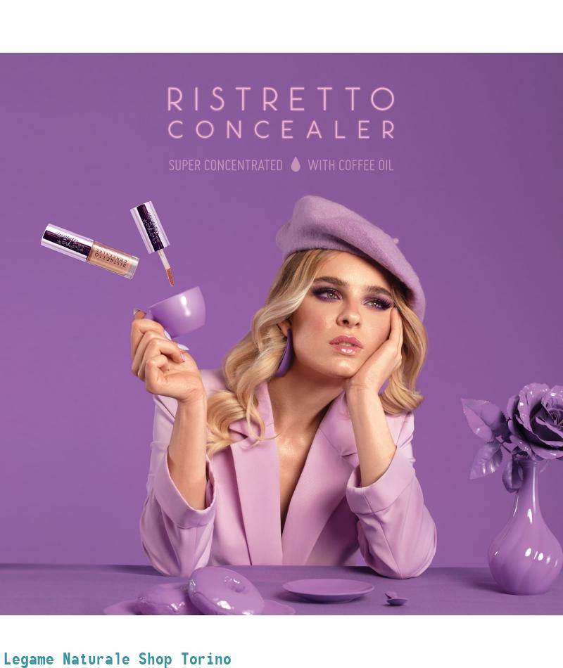 RISTRETTO CONCEALER Neve Cosmetics