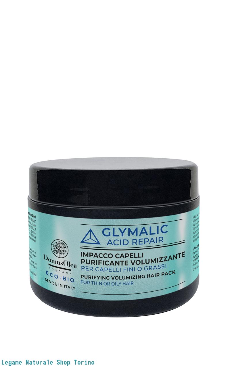 IMPACCO CAPELLI PURIFICANTE VOLUMIZZANTE – GLYMALIC ACID REPAIR 250 ml