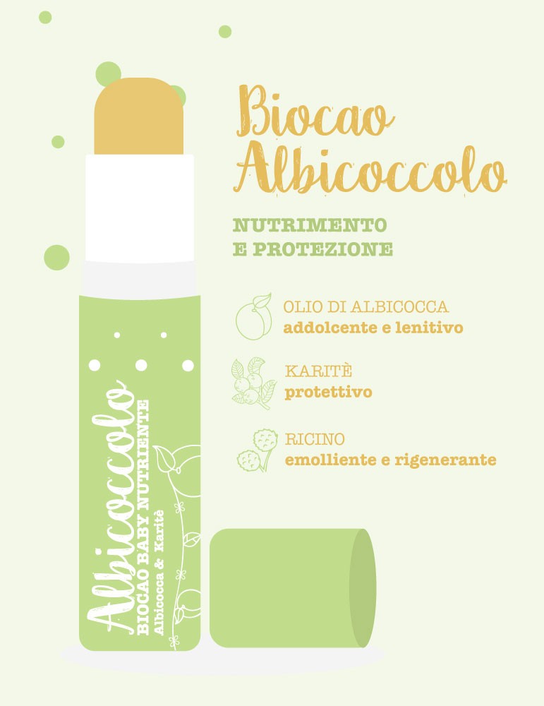 Biocao Albicoccolo 5,7ML