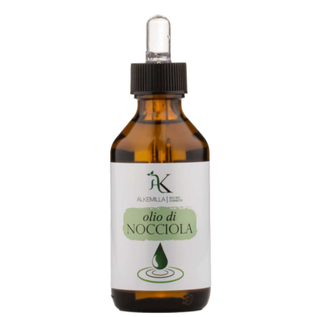 Olio vegetale bio Nocciole
