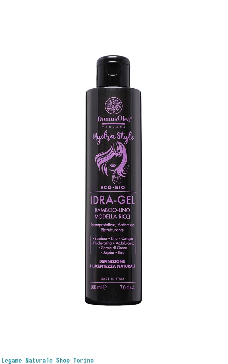 IDRA-GEL BAMBOO-LINO MODELLA RICCI Hydra-Style 200 ml
