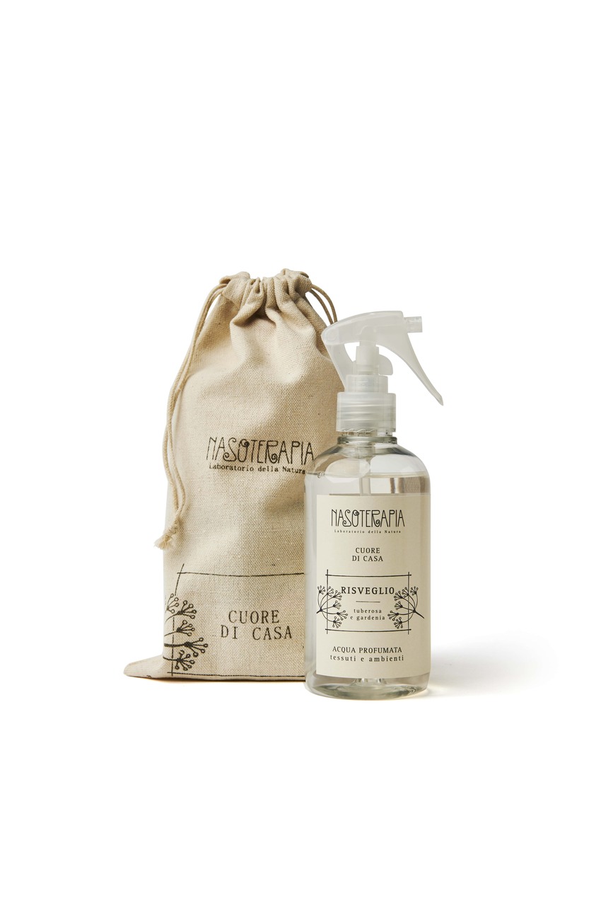 Acqua profumata spray 250ml (sacchettino incluso) - risveglio