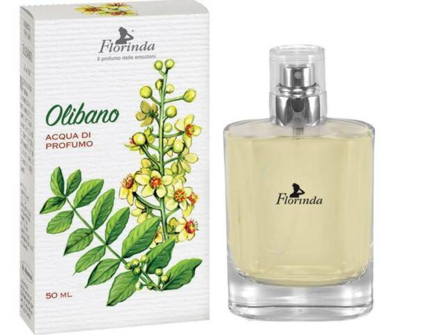 Acqua di profumo Olibano 50ml