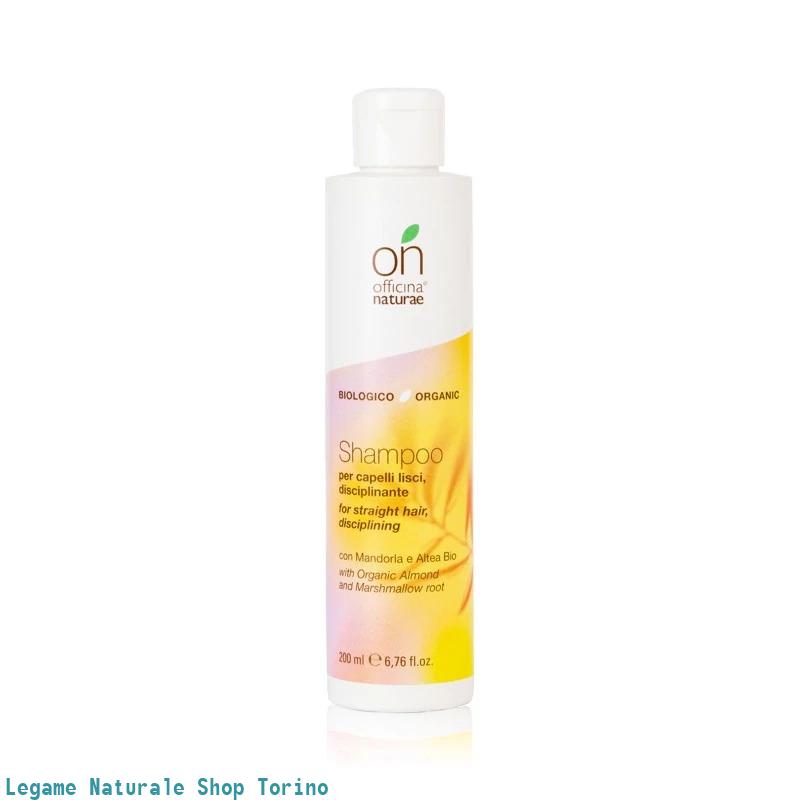 SHAMPOO PER CAPELLI LISCI DISCIPLINANTE 200ML onYOU