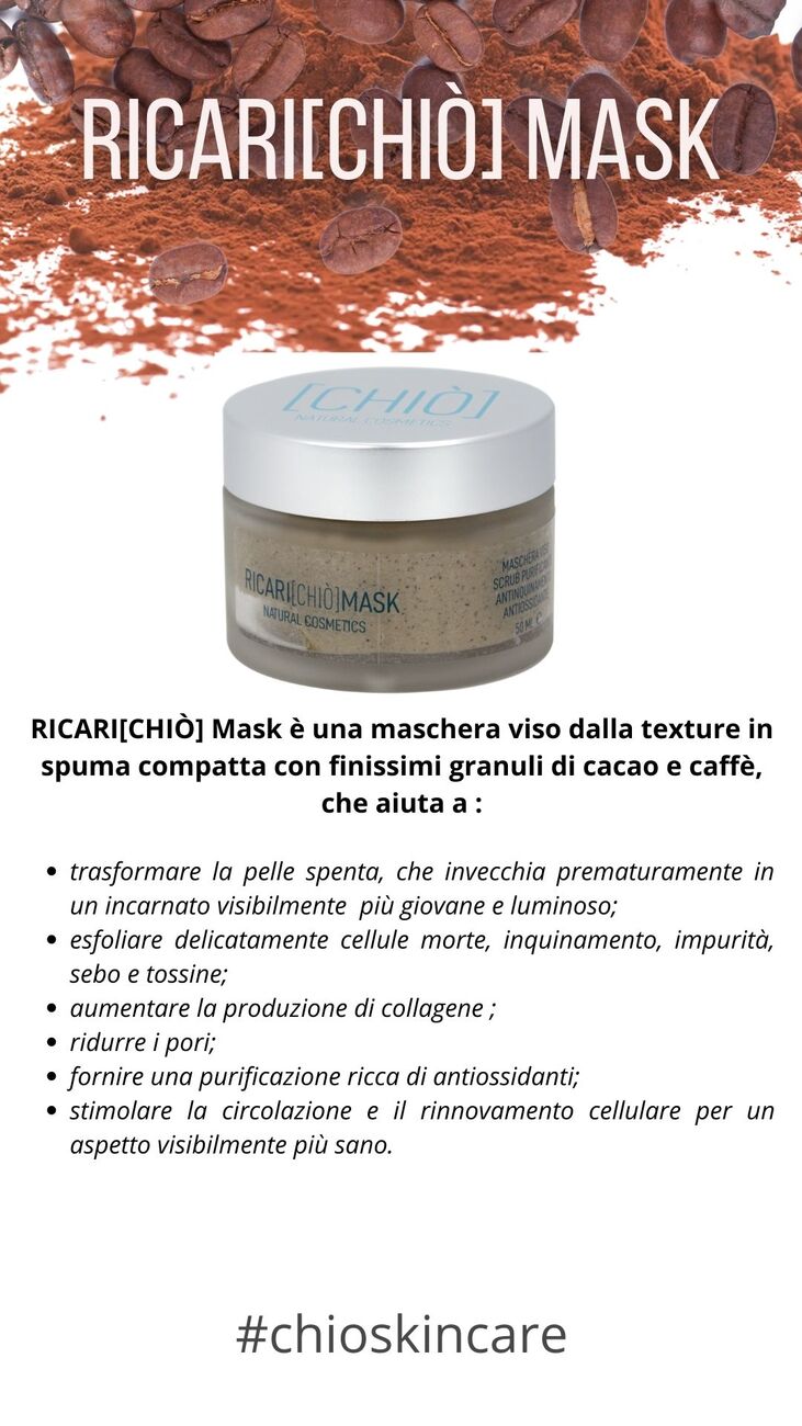 RICARICHIÒ MASK