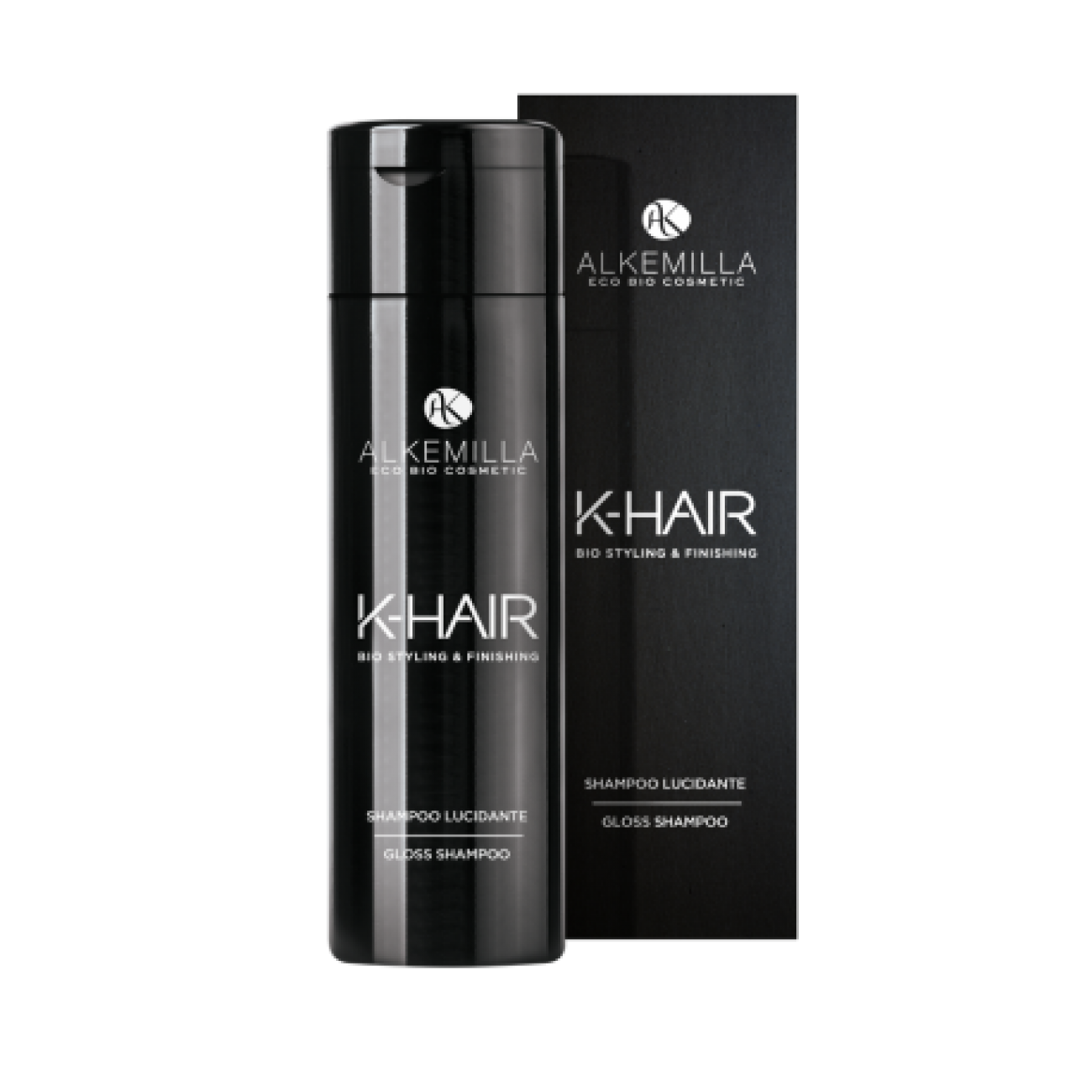 Shampoo lucidante