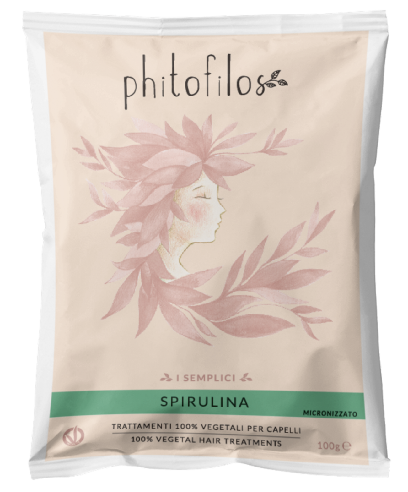 Spirulina 100gr