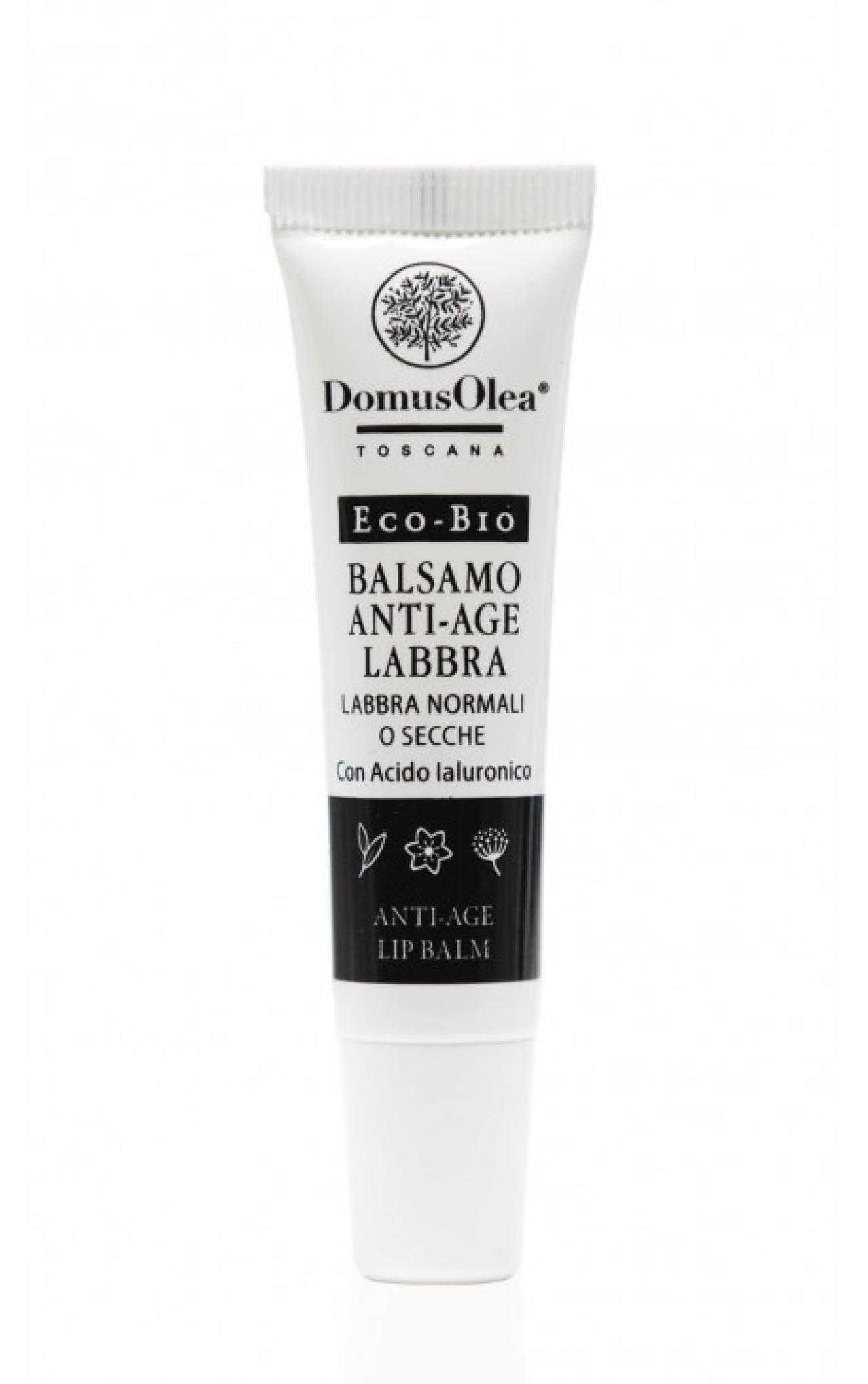 Balsamo anti age labbra 10ml